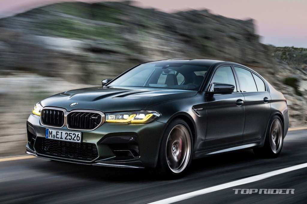 출고 가격이 무려 2억이 넘는 BMW 5시리즈  게시글 썸네일