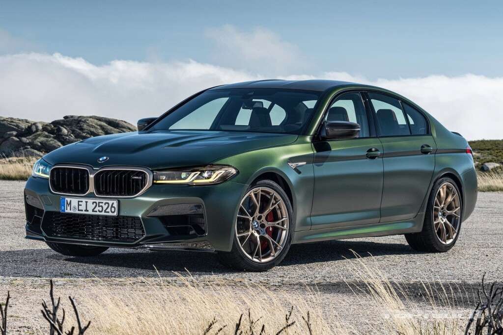 출고 가격이 무려 2억이 넘는 BMW 5시리즈  이미지3
