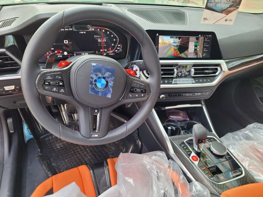 BMW M3 퍼스트 에디션 출고 사진  이미지7