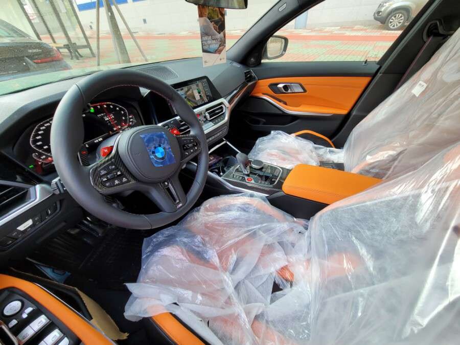 BMW M3 퍼스트 에디션 출고 사진  이미지6
