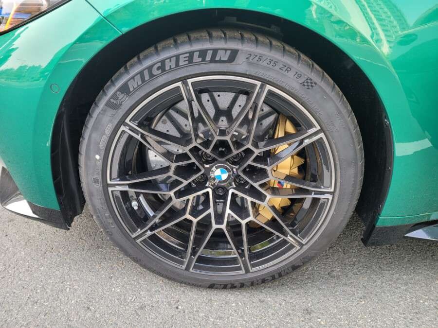 BMW M3 퍼스트 에디션 출고 사진  이미지5