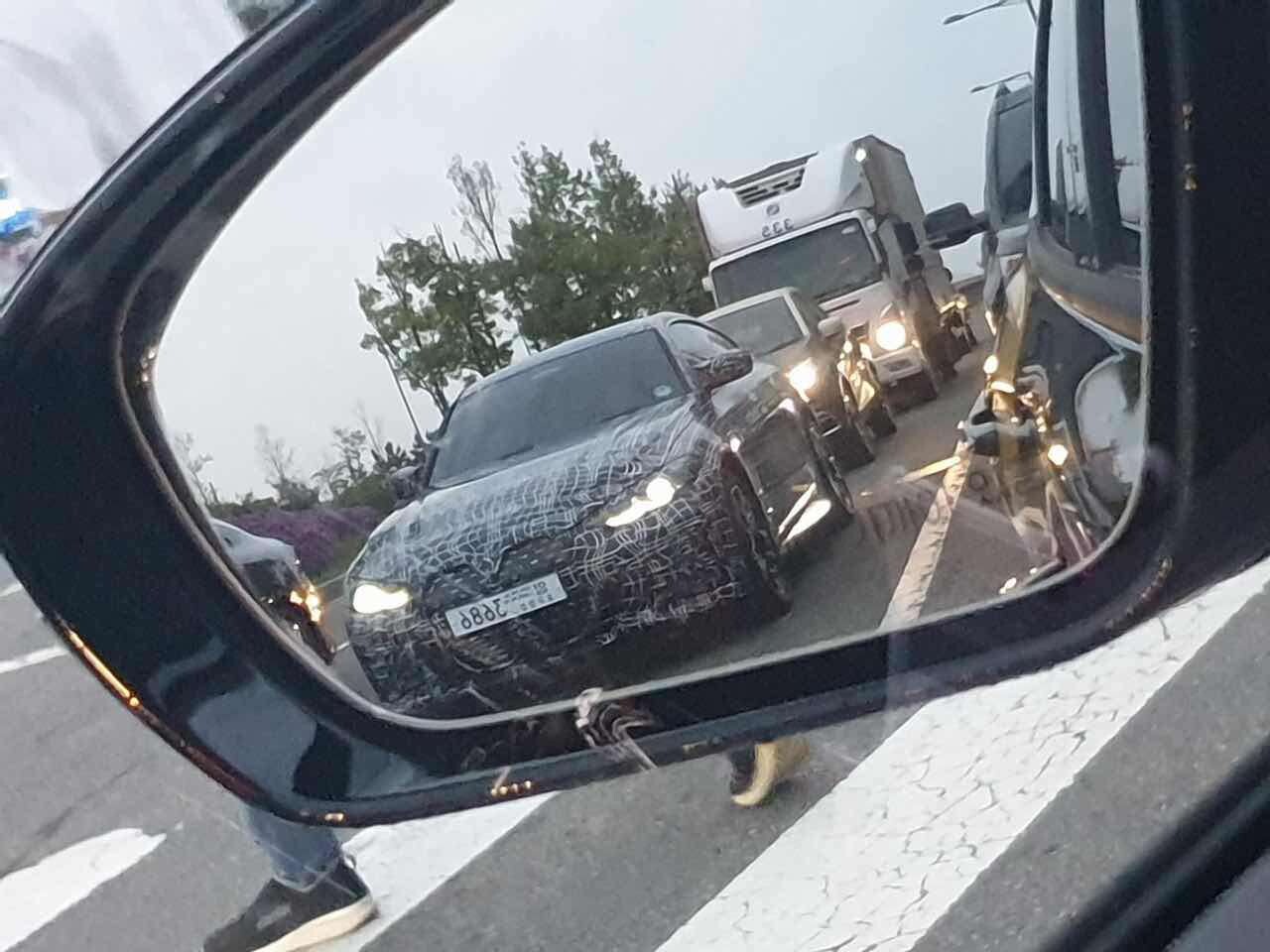 BMW i4 테스트카 한국에 들어와있네요 게시글 썸네일