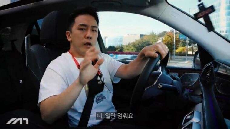 열라뽕따님이 올려준 벤츠 옵션 한국식 사용법  이미지1