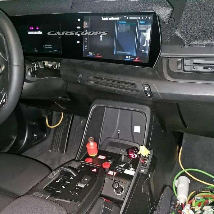 BMW 액티브 투어러 풀체인지 스파이샷 이미지2