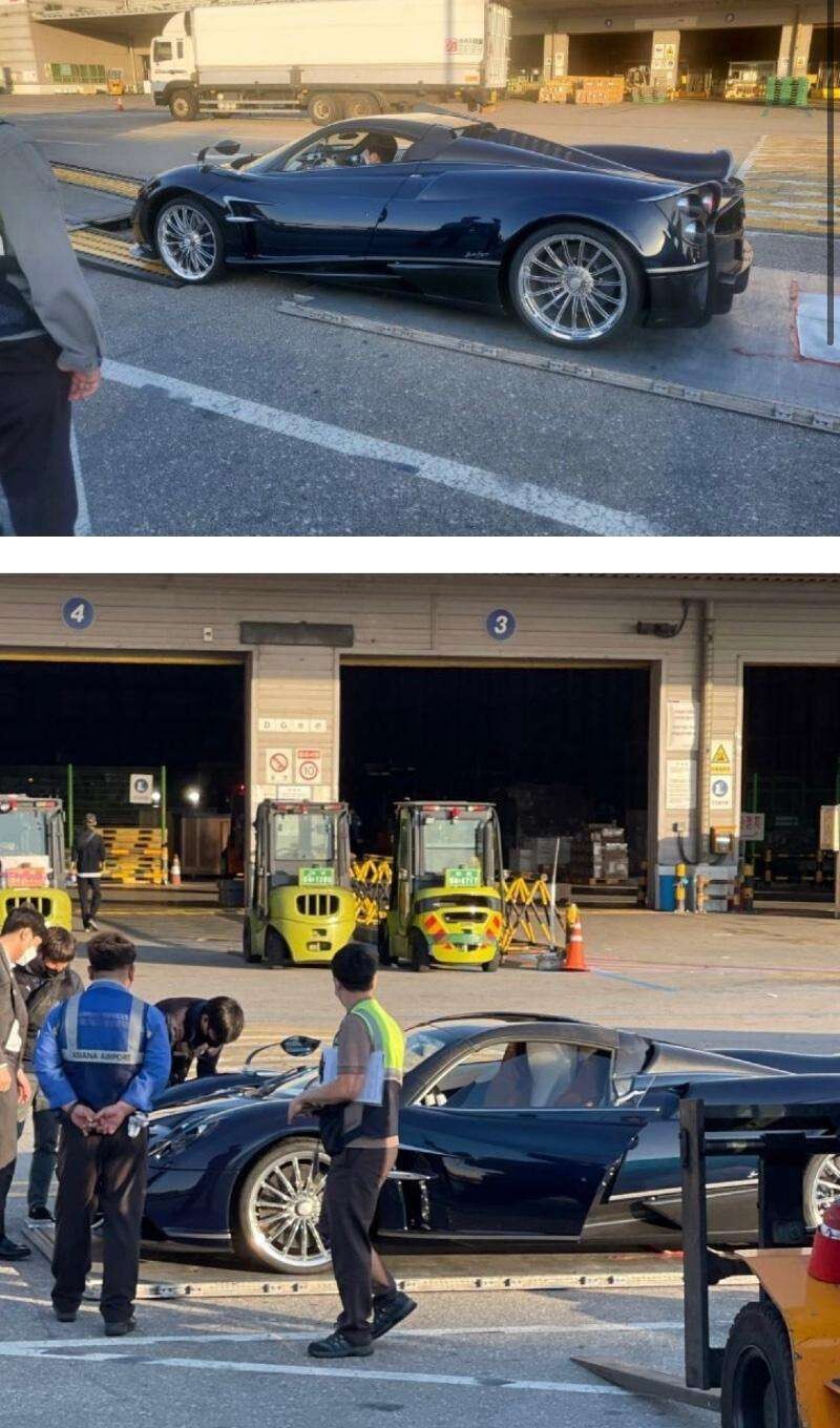 부가티에 이어 한국에 상륙한 슈퍼카 끝판왕 게시글 썸네일