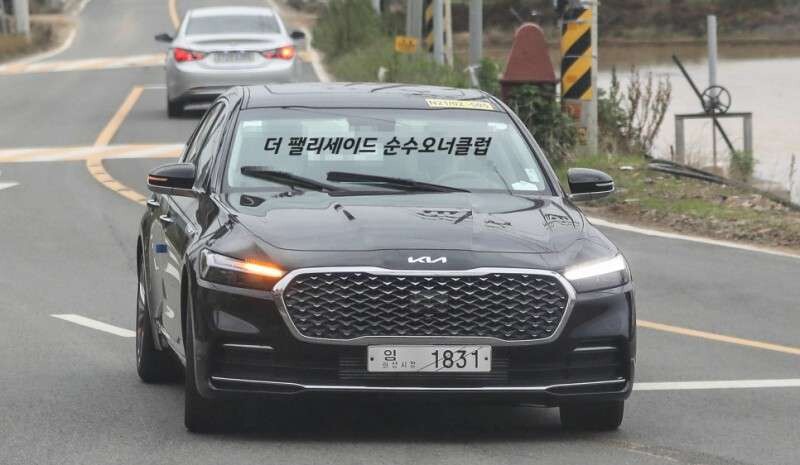 K9 페이스리프트 디테일 사진 (호 VS 불호)  이미지1