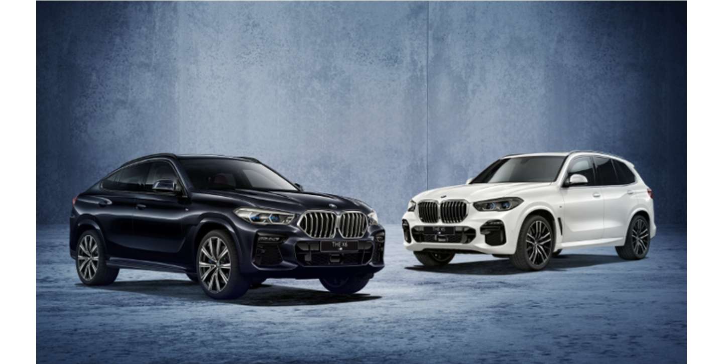 BMW, 뉴 X5·X6 온라인 익스클루시브 출시

 게시글 썸네일