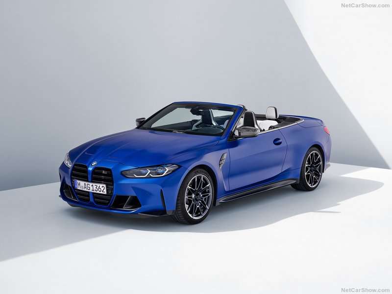 BMW, M4 컨버터블 공개  게시글 썸네일