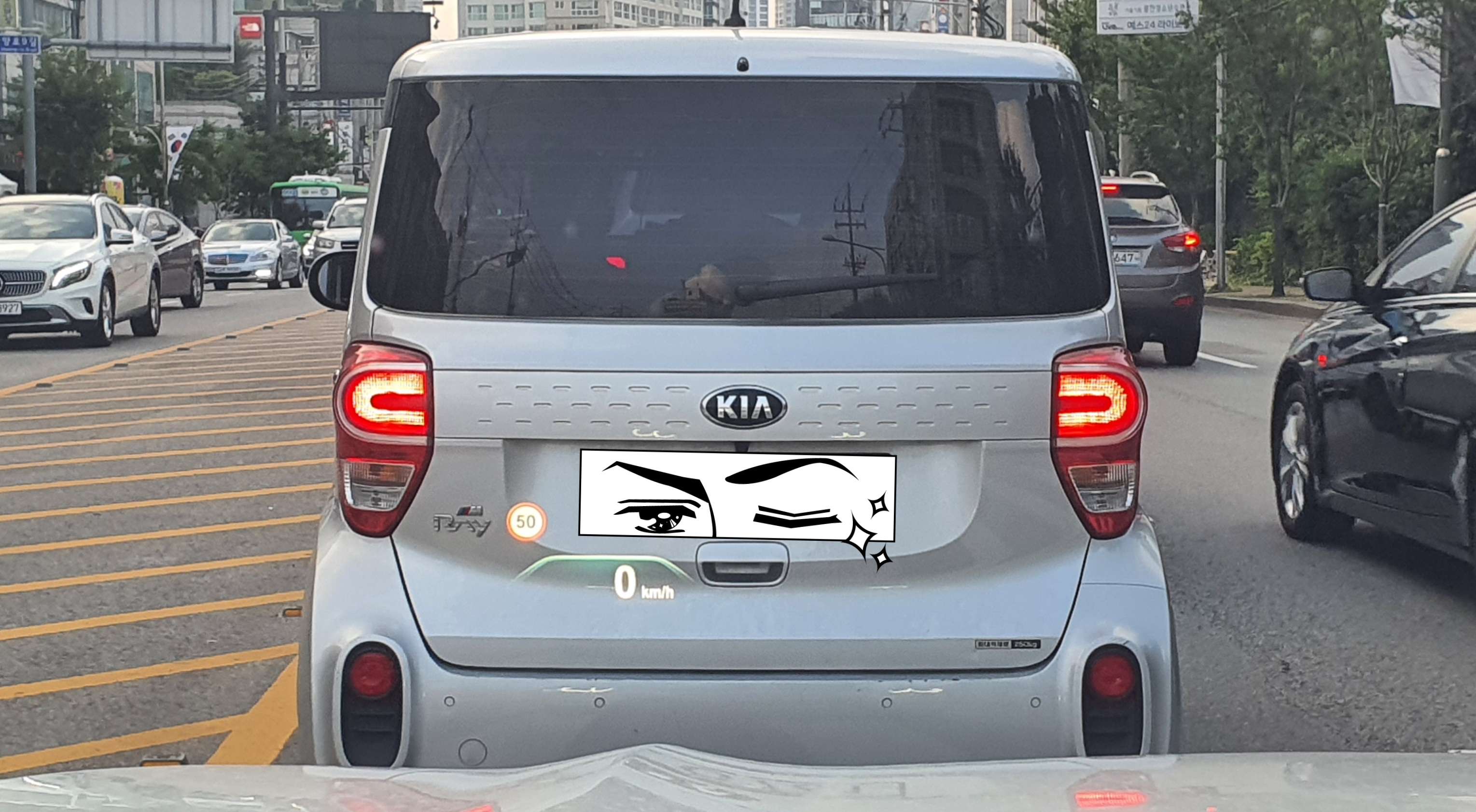 기아 레이 M스포츠패키지 게시글 썸네일