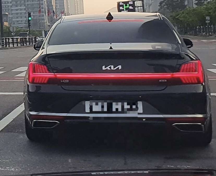 기아 K9 페이스리프트 공개 (근데 디자인이....) 이미지1
