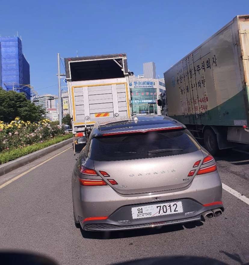 제네시스 G70 왜건... 이게 유럽에서 먹힐까요? 게시글 썸네일