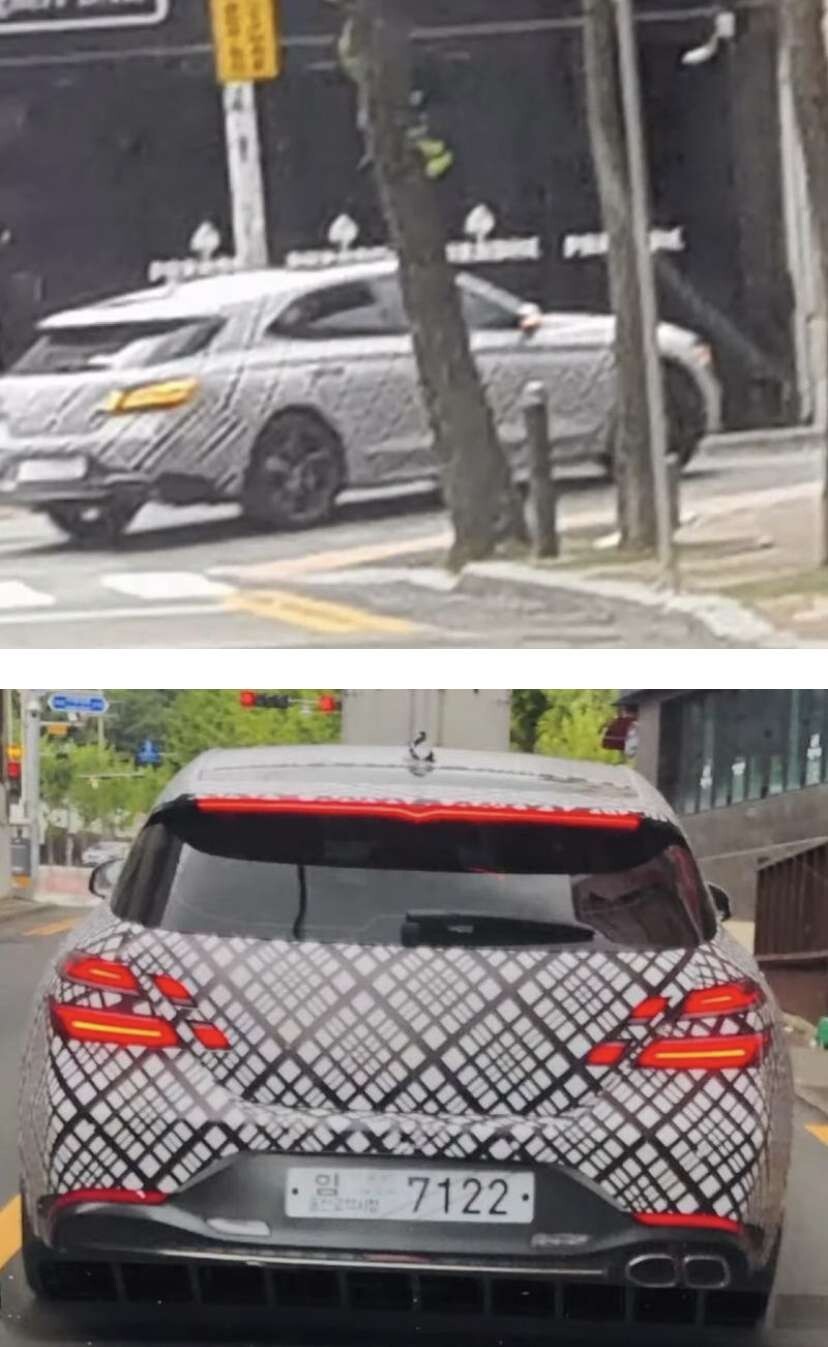 올여름 제네시스가 투입할 첫 유럽 전략 차종  이미지1