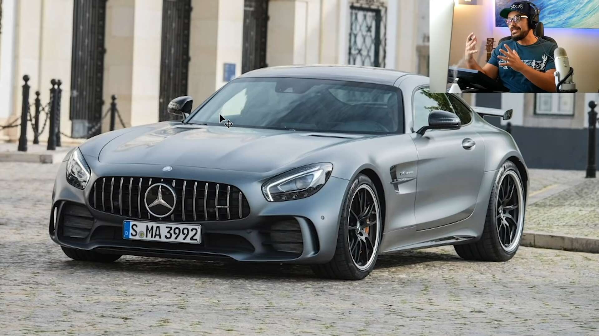AMG GT + G바겐 ... ?? 이미지1