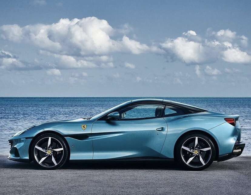 (모토트렌드) 2022 포르토피노 M 감상하시죠 이미지6