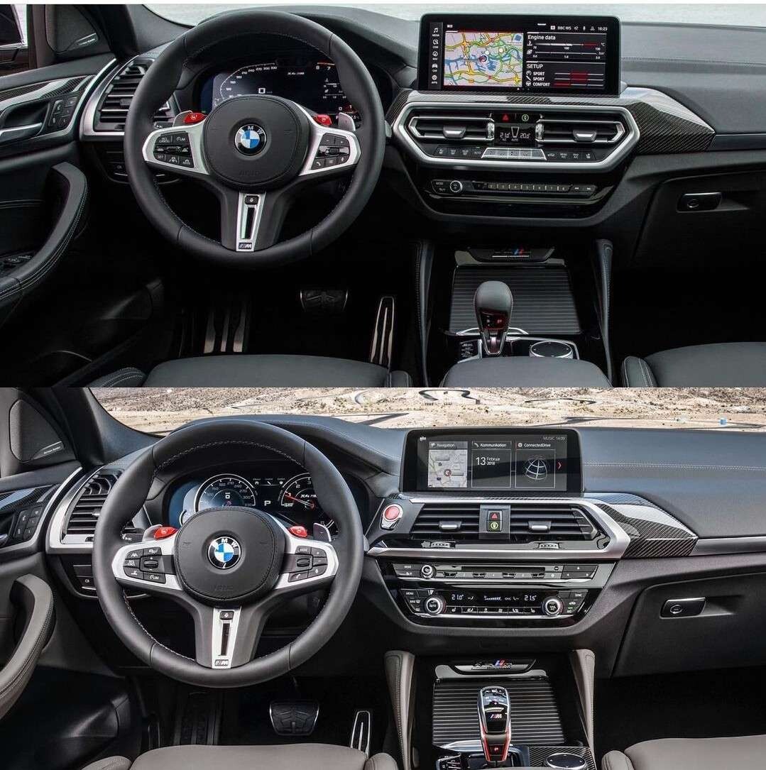 BMW X4 M 진짜 예쁘게 잘 나왔네요!  이미지4