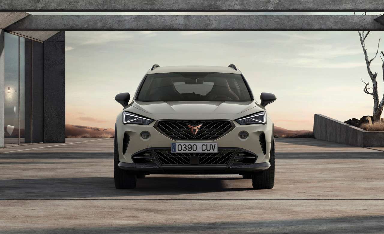 스페인 자동차 아세요? CUPRA FORMENTOR 게시글 썸네일