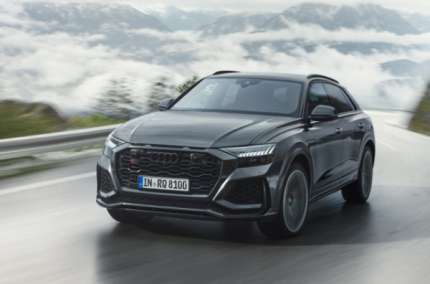 아우디, 최상위 고성능 SUV ‘더 뉴 아우디 RS Q8’ 출시 게시글 썸네일