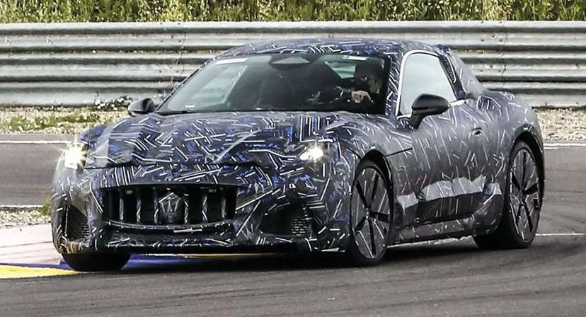 (Maserati) 2022 그랑투리즈모 출시 예정 게시글 썸네일
