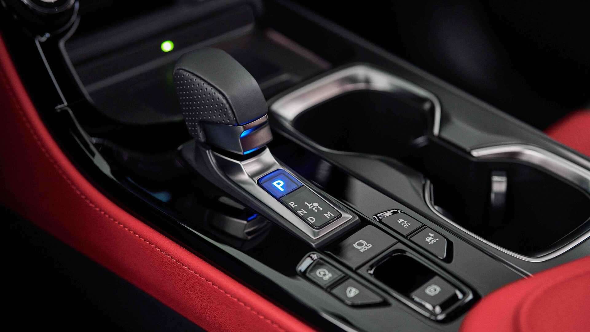 렉서스 NX 풀체인지 공개 (사진 스압)  이미지11