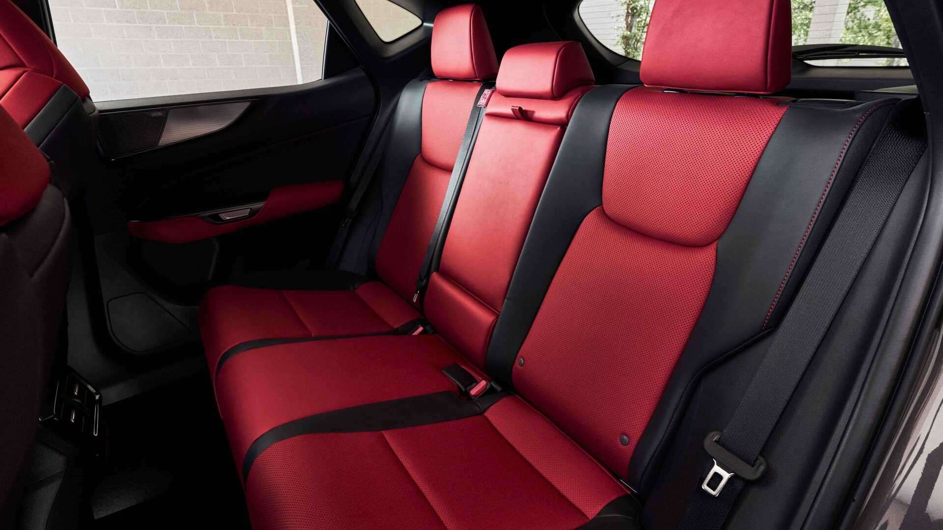 렉서스 NX 풀체인지 공개 (사진 스압)  이미지13
