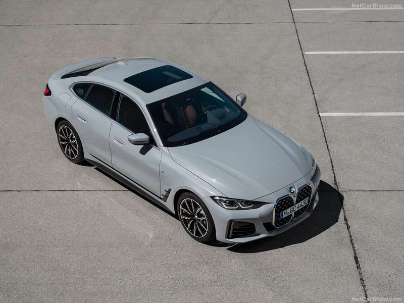 BMW, 4er 그란 쿠페 &  X3 부분변경 모델 공개  게시글 썸네일