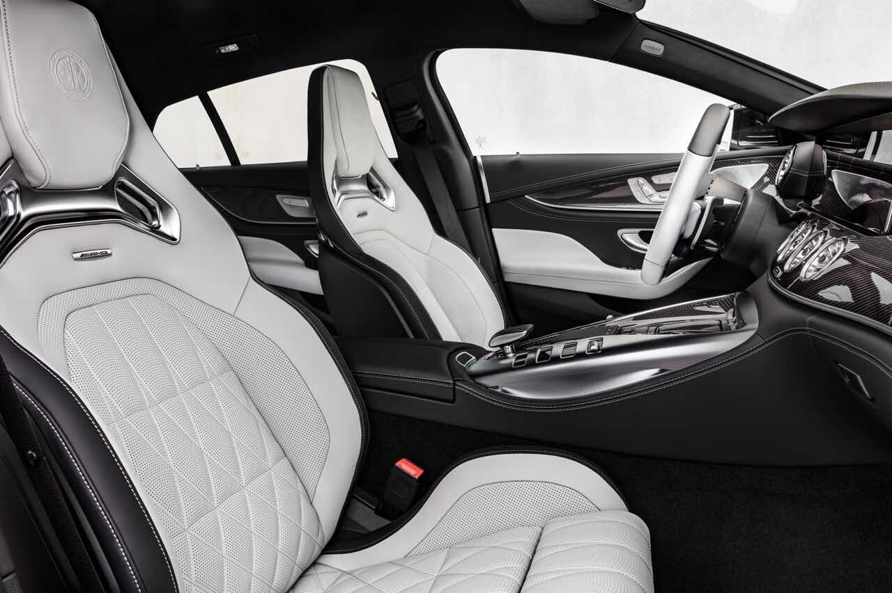벤츠 AMG GT 4도어 페이스리프트 나왔네요  이미지13