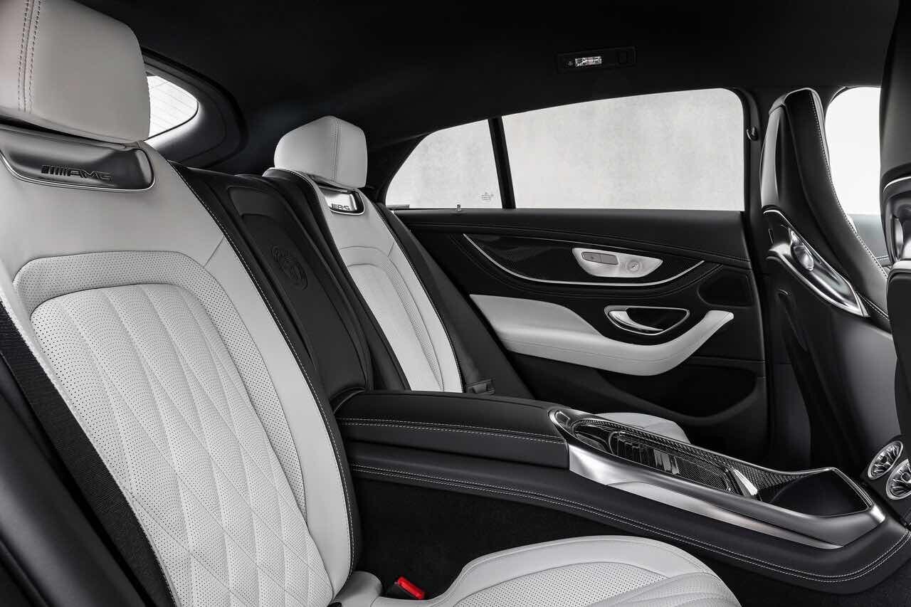 벤츠 AMG GT 4도어 페이스리프트 나왔네요  이미지14