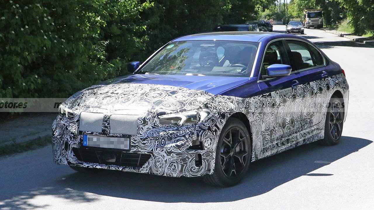 BMW 3시리즈가 전기차로도 나오네요 ? 게시글 썸네일