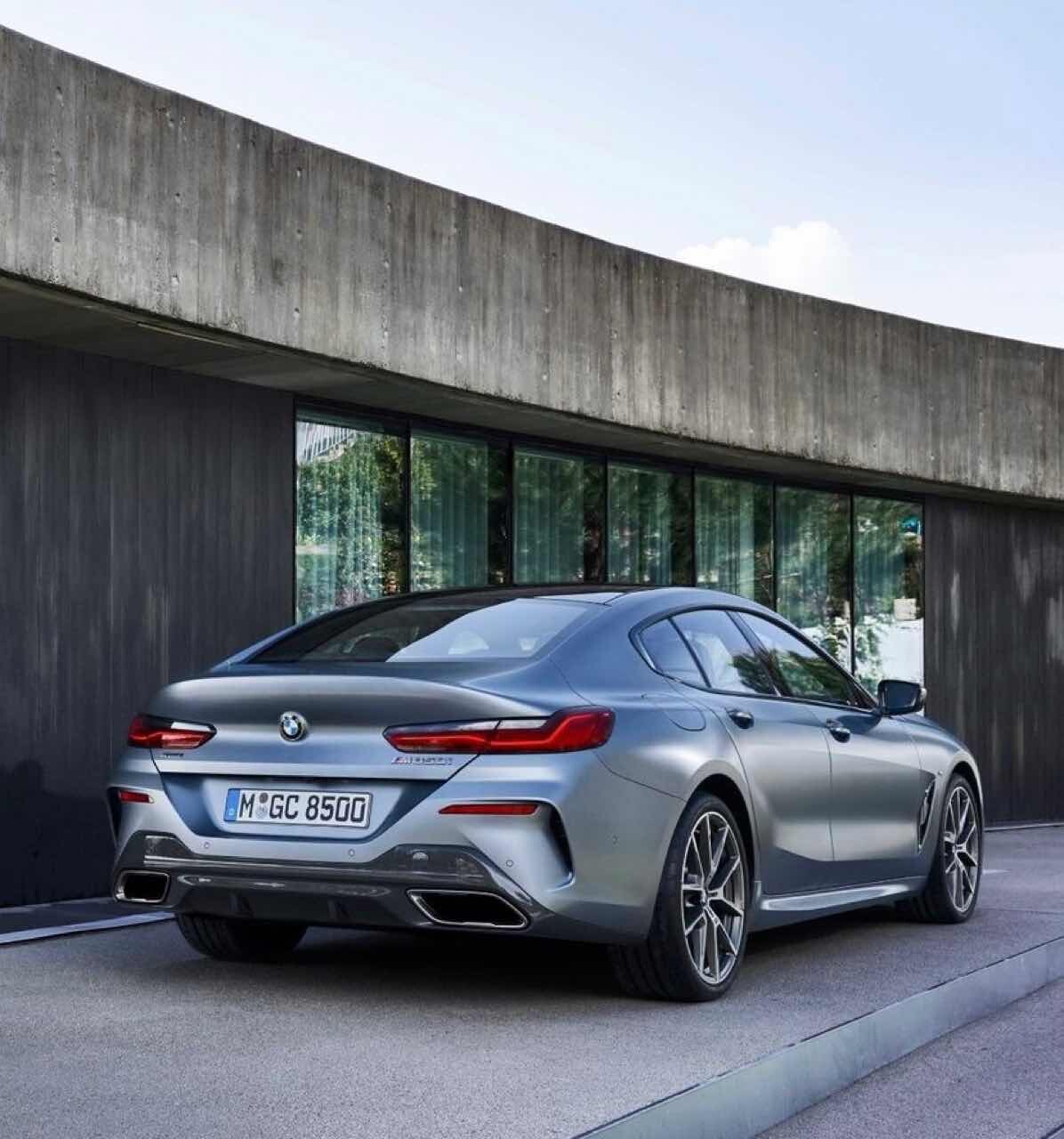 BMW가 들여와야 할 M850i 이미지3