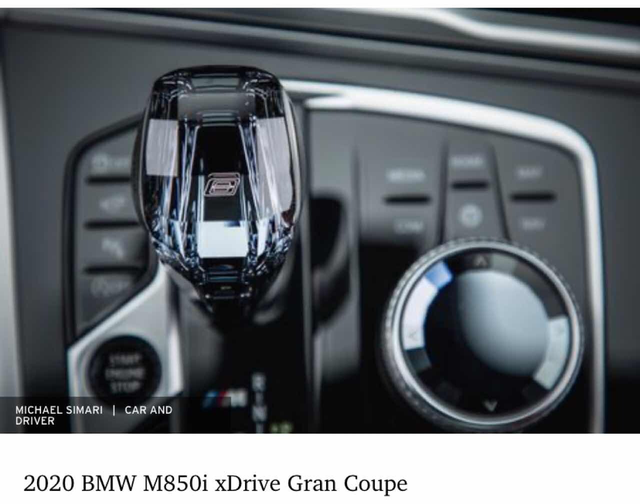 BMW가 들여와야 할 M850i 이미지4