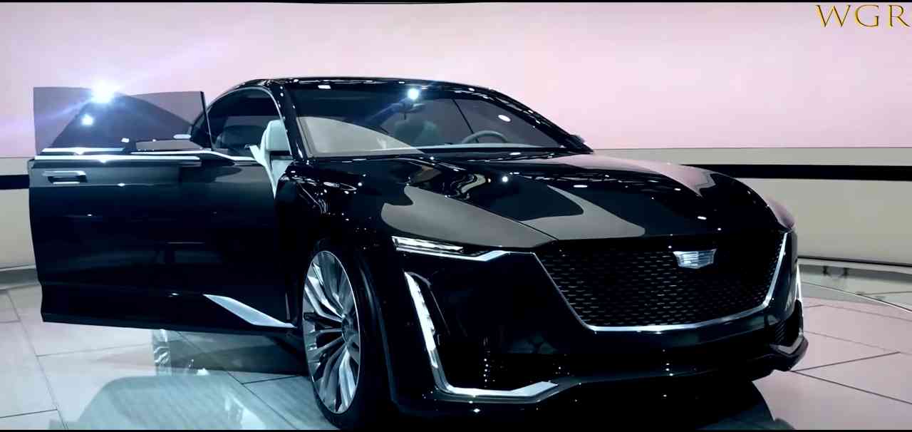 New Cadilac Escala 컨셉트카 게시글 썸네일