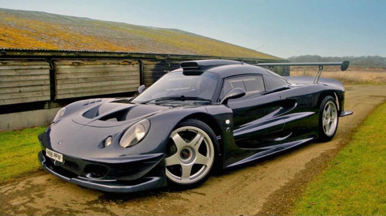 (LOTUS)로터스는 어떤 차인가요? 이미지2