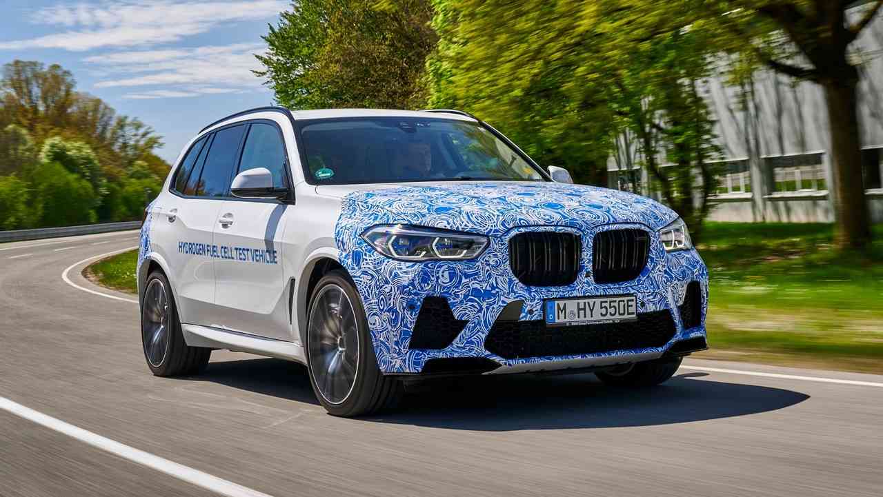 BMW도 수소연료전기차(FCEV) 를 개발중이었군요? 게시글 썸네일