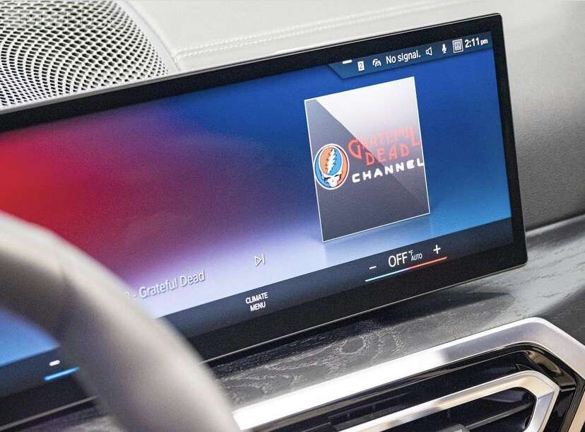 Bmw i4, i X 실물 사진  이미지7