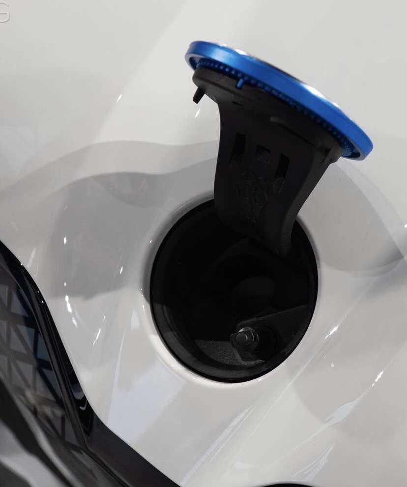 Bmw i4, i X 실물 사진  이미지10