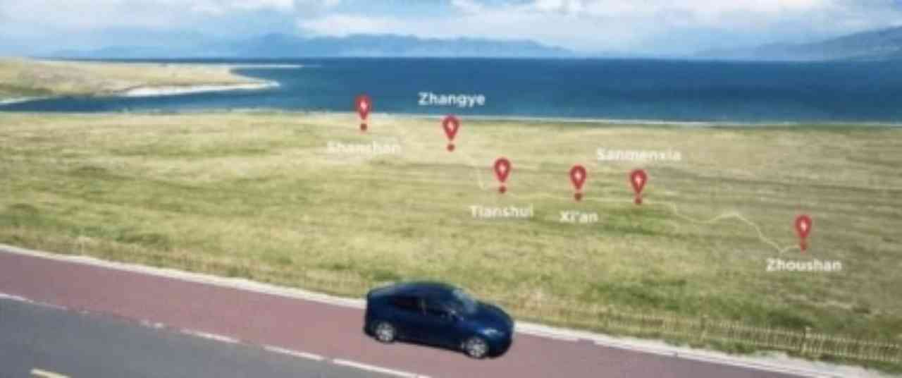 테슬라 중국 실크로드 5000km 길이에 충전소 건설 게시글 썸네일
