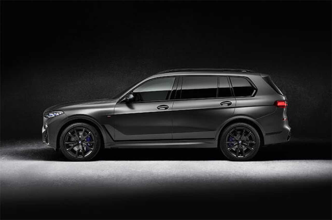 BMW X7 M50i 다크 쉐도우 에디션 게시글 썸네일