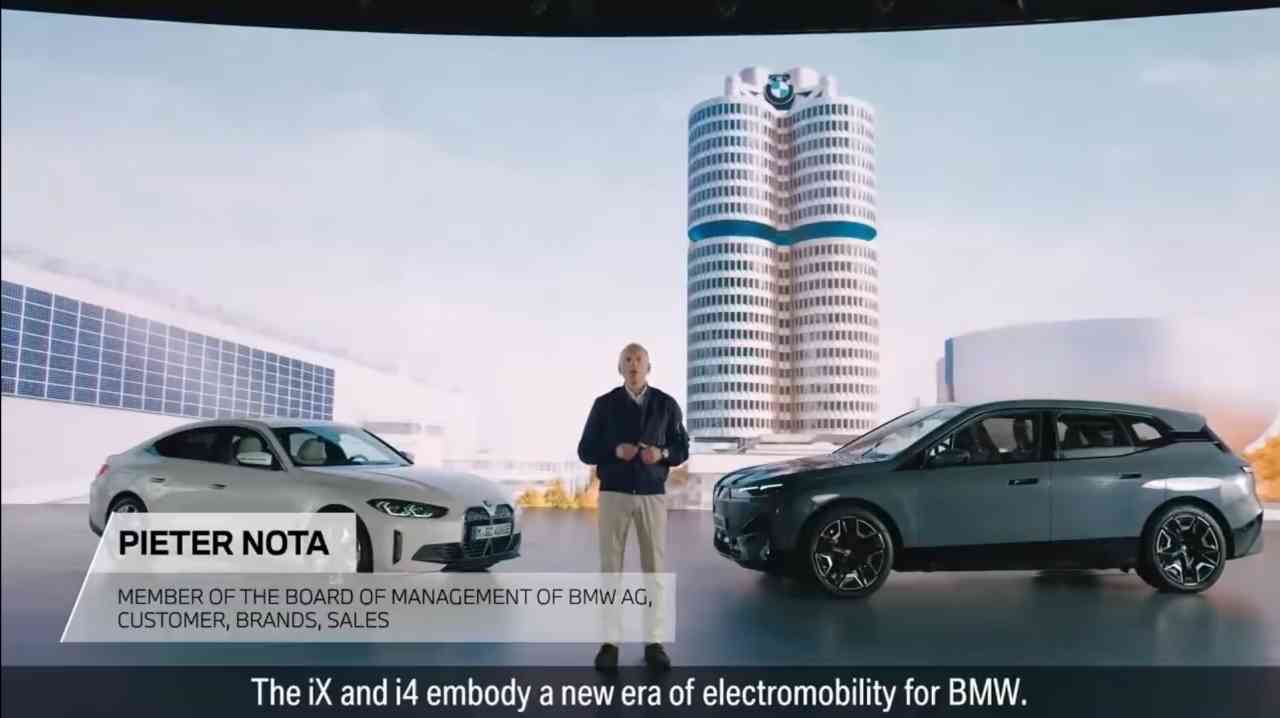 BMW i4 & iX 소개영상 보면서 영어공부⚡ 게시글 썸네일