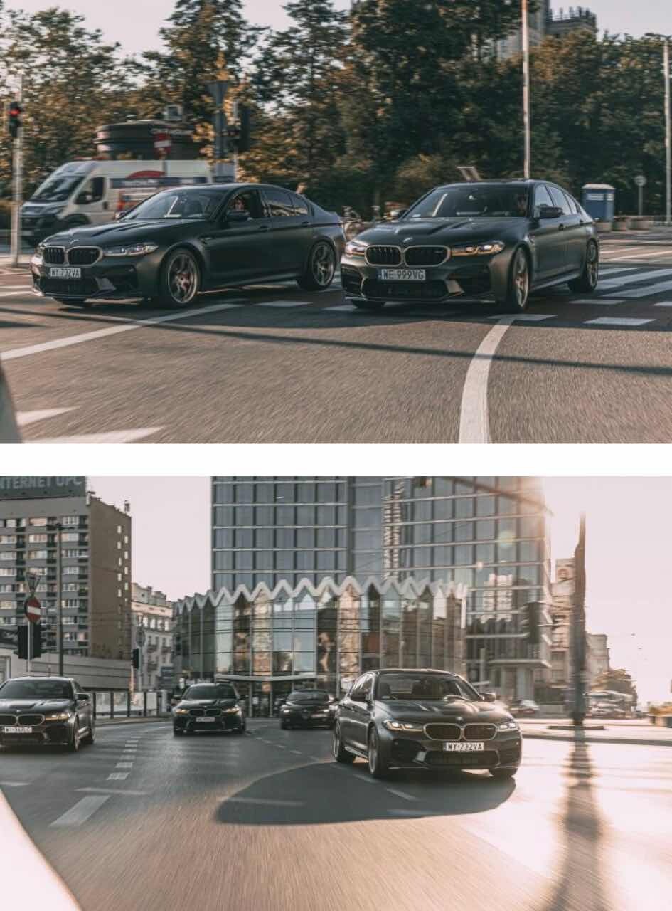 2021 BMW M5 CS  이미지4