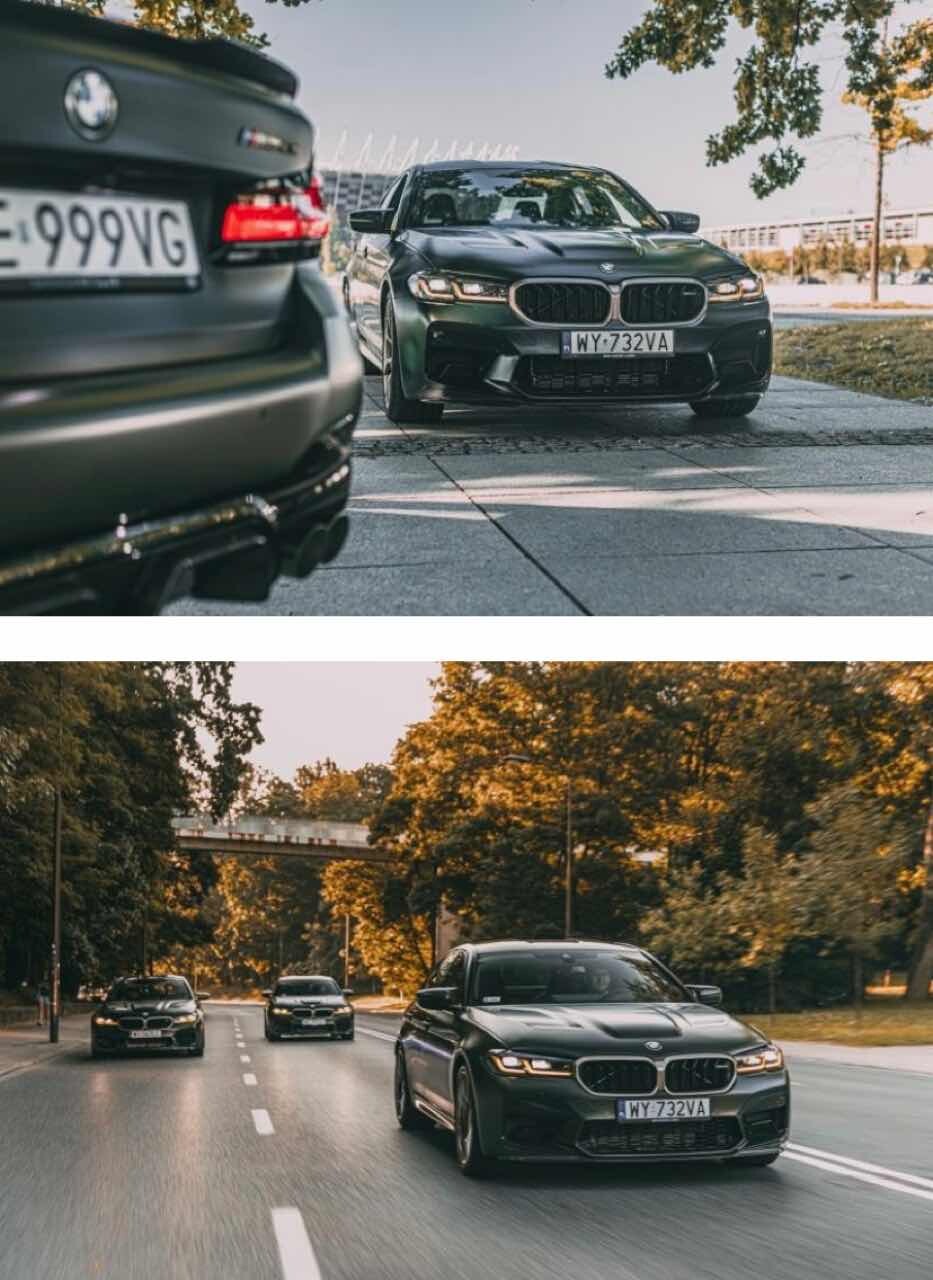 2021 BMW M5 CS  이미지5