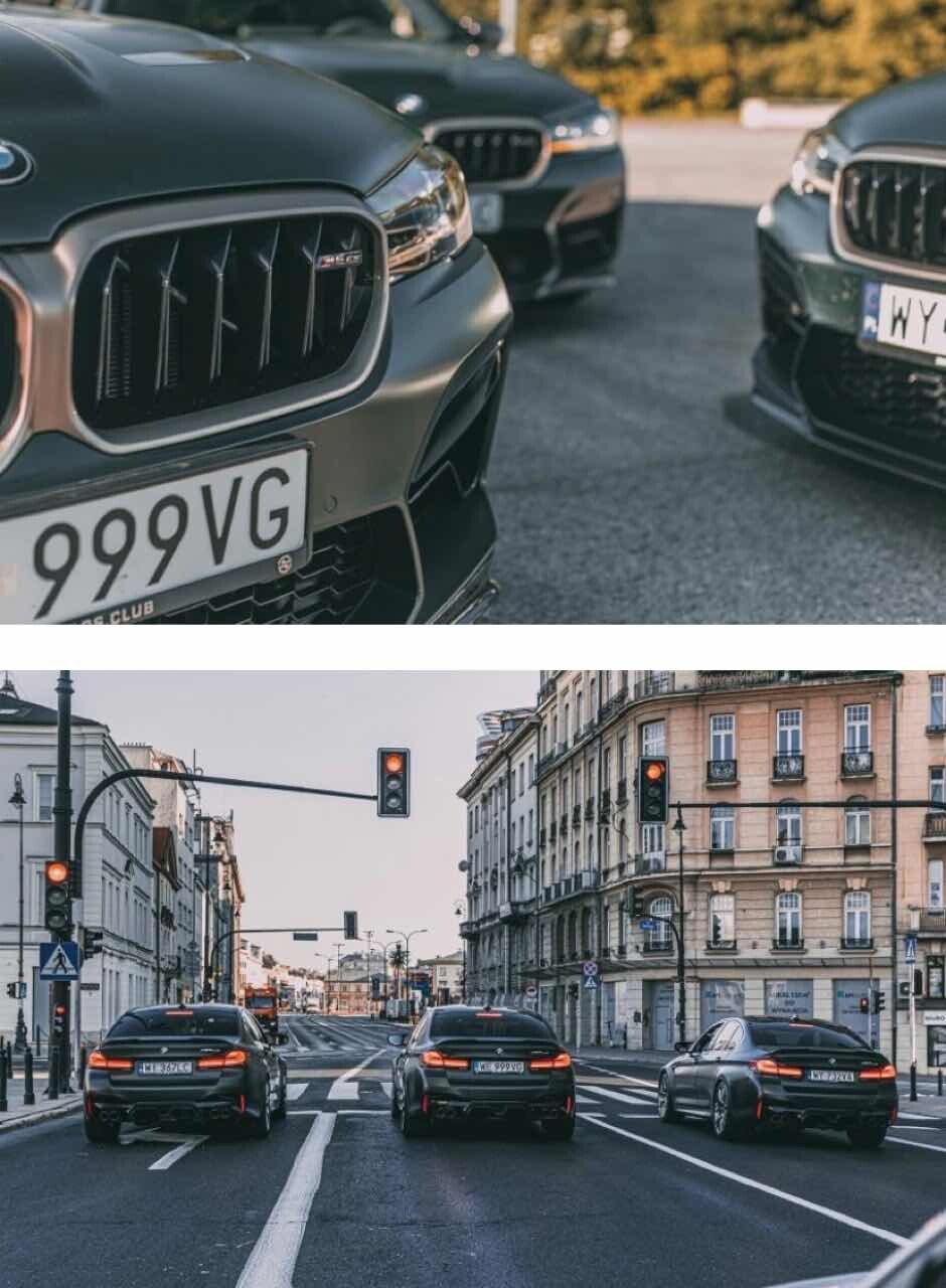 2021 BMW M5 CS  이미지3