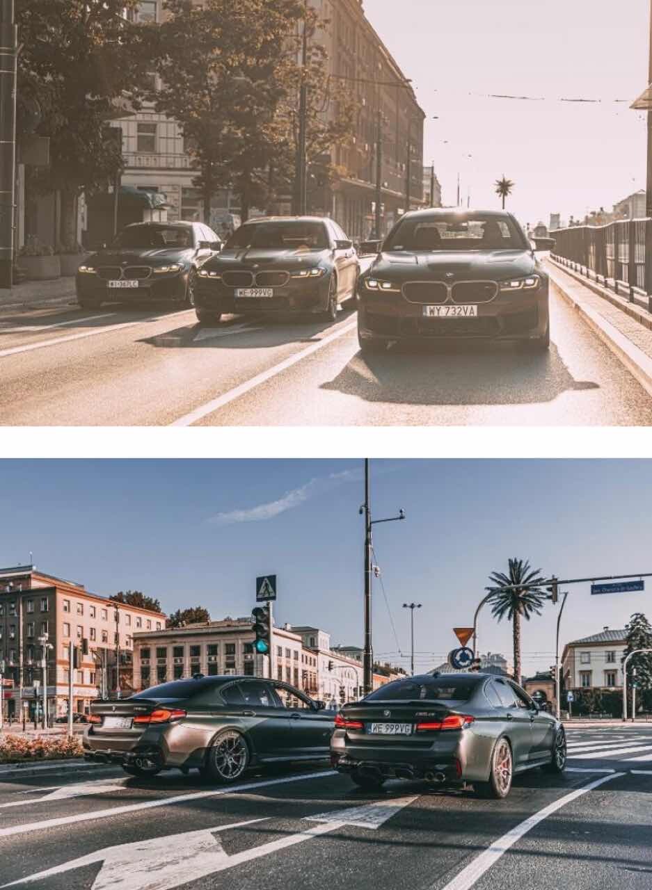 2021 BMW M5 CS  이미지2