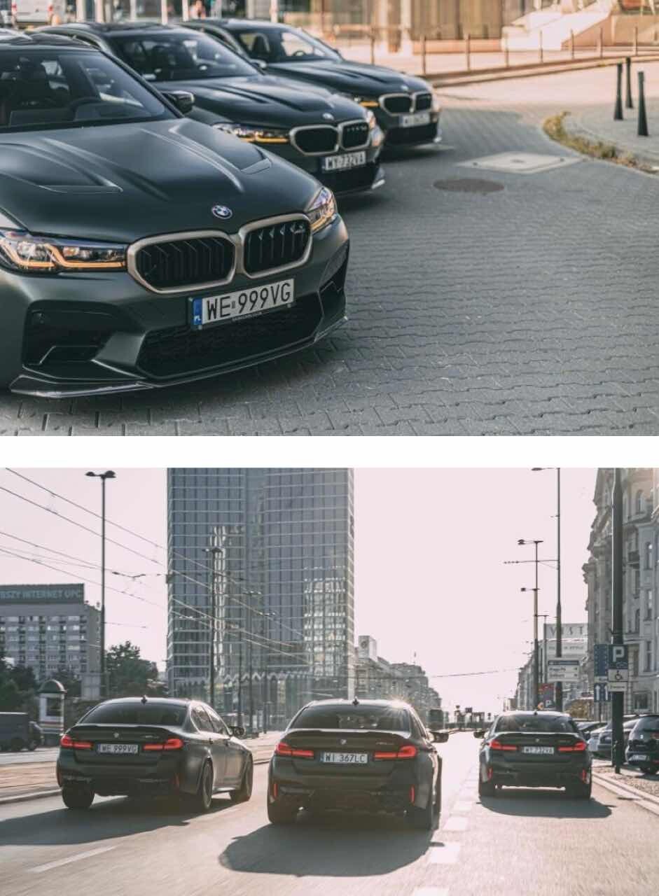 2021 BMW M5 CS  이미지6