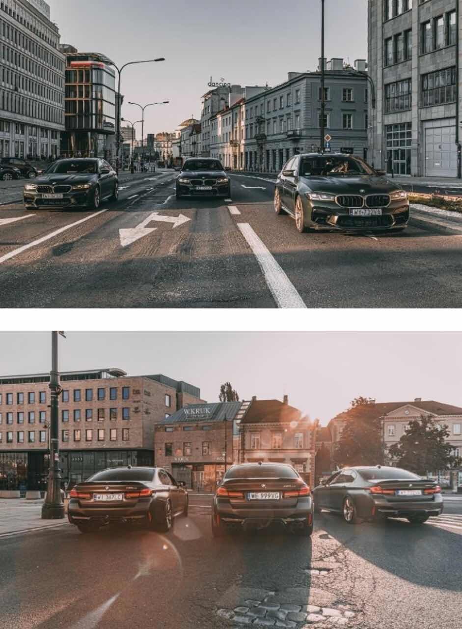 2021 BMW M5 CS  이미지1