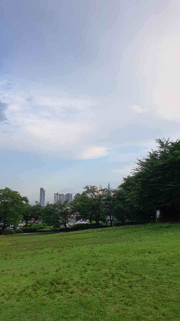 날이 맑아서 세차했는데.. 게시글 썸네일
