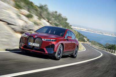 BMW, 순수 전기차 iX·i4 사전예약 실시 게시글 썸네일