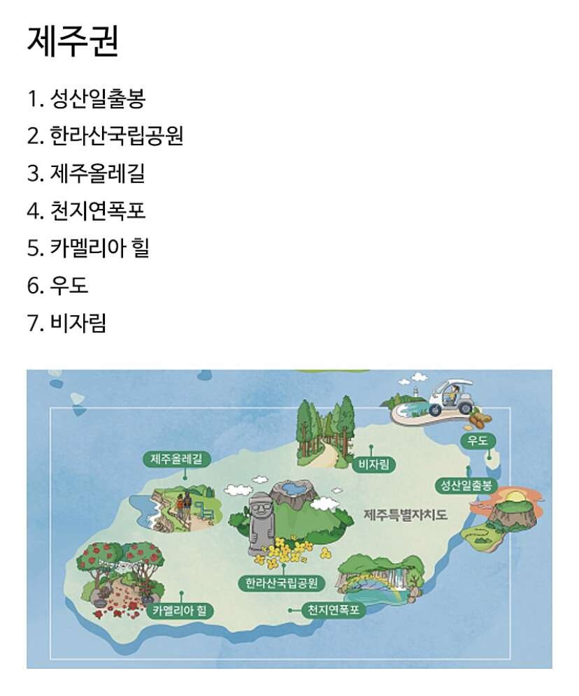 비차량) 한국관광공사 선정, 국내 필수 관광지 100 이미지10