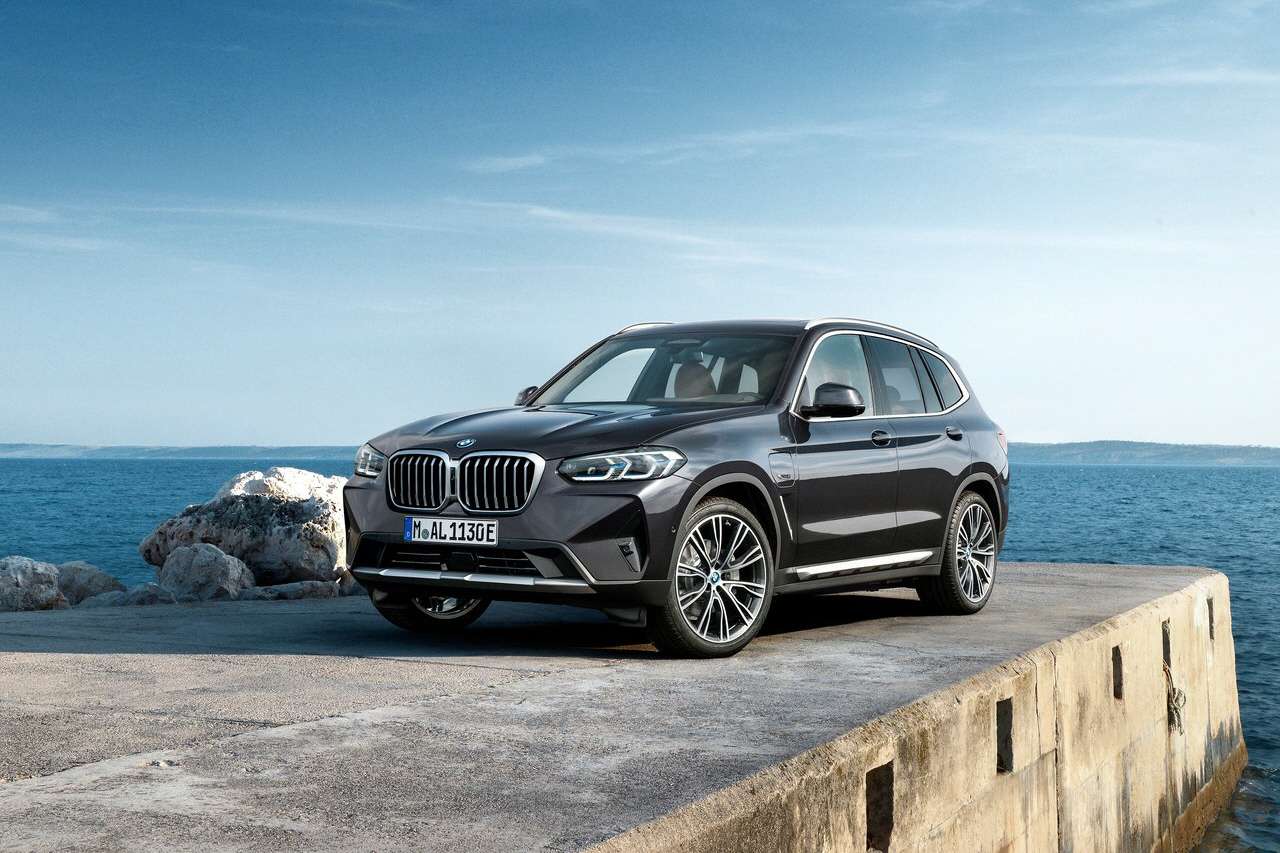[BMW 뉴스] BMW X3, X4 페이스리프트 공개 게시글 썸네일