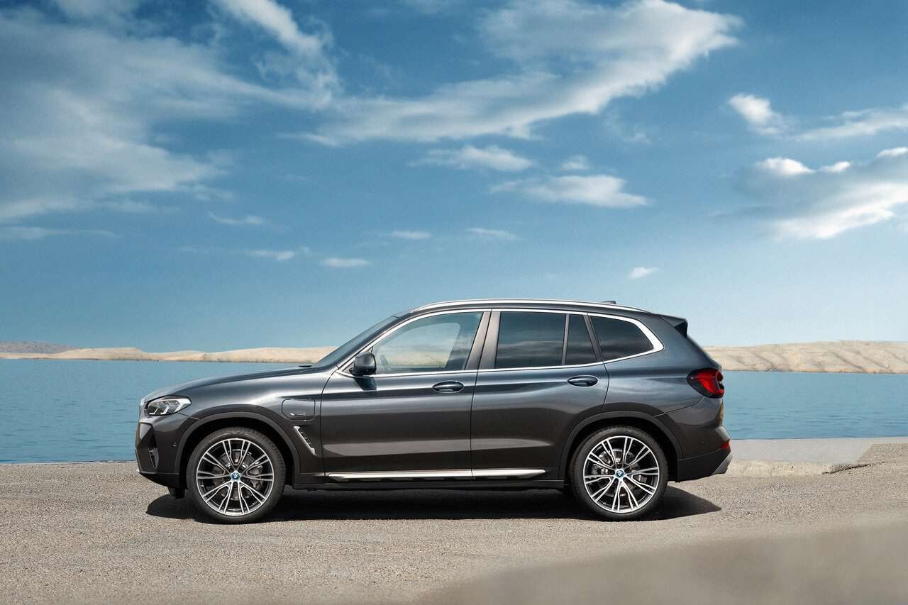 [BMW 뉴스] BMW X3, X4 페이스리프트 공개 이미지1