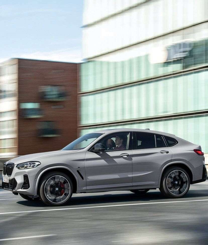 [BMW 뉴스] BMW X3, X4 페이스리프트 공개 이미지6